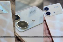 Ảnh rò rỉ xác nhận Poco X6 Neo được đổi thương hiệu từ Redmi Note 13R Pro