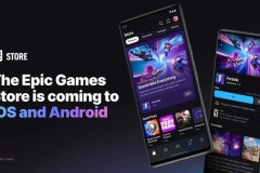 Epic Games Store sẽ có mặt trên smartphone Android