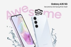 Galaxy A55 5G và A35 ra mắt tại Việt Nam, bảo mật toàn diện, giá từ 8,3 triệu đồng
