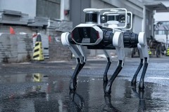 Lenovo gia nhập cuộc đua chó robot với “Daystar Bot GS”