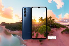 Samsung âm thầm ra mắt Galaxy M15 5G, smartphone “pin khủng” 6000 mAh