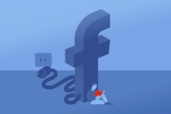 Nền tảng MXH Facebook và Instagram không thể truy cập vào đêm 5/3/2024
