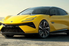 Lotus Emeya - Siêu xe điện cao cấp từ Anh Quốc thách thức Porsche Taycan và Tesla Model S