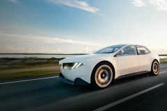 BMW sẽ ra mắt 6 mẫu xe điện dựa trên nền tảng Neue Klasse