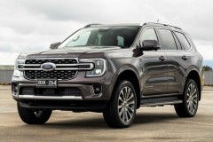 Ford Everest Platinum V6 ra mắt Thái Lan, giá từ 1,58 tỷ, mạnh hơn bản sắp bán tại Việt Nam