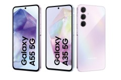 Galaxy A55 5G và Galaxy A35 bất ngờ mở bán sớm, giá ngang ngửa Galaxy S23 FE
