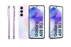 Cấu hình chính thức Galaxy A55 5G lộ diện trên website nhà mạng Bỉ trước ngày ra mắt