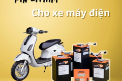 Kinh nghiệm chọn pin xe đạp điện chất lượng