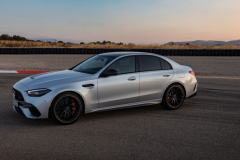 Có thể đặt trước Mercedes-AMG C 63 S E Performance tại Việt Nam với giá 4,9 tỷ