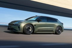 Soán ngôi Li Mega, Zeekr 001 2024 là xe điện có công suất sạc nhanh nhất tại Trung Quốc