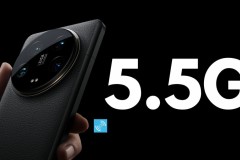 Xiaomi 14 Ultra được hỗ trợ 5.5G, đạt tốc độ tải xuống 5Gbps