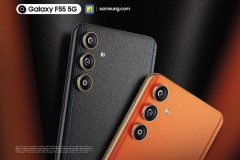 Samsung hé lộ Galaxy F55 phiên bản da thuần chay cao cấp, giá dự kiến khoảng 8 triệu đồng