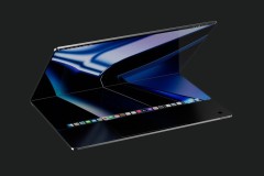MacBook màn hình gập có kích thước 18 và 20 inch, sẽ ra mắt vào năm sau