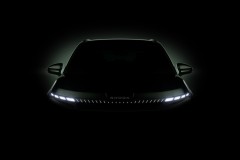 Skoda Elroq lộ diện ngôn ngữ thiết kế mới, chung nền tảng MEB của Volkswagen