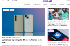 Top 6 trang tin công nghệ chính xác, uy tín hàng đầu hiện nay