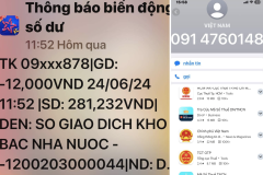Người dân cảnh giác với thủ đoạn lừa đảo mới qua cuộc gọi điện thoại giả danh cơ quan nhà nước