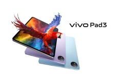 vivo Pad3 ra mắt với Snapdragon 8s Gen 3, màn hình 144Hz và pin 10000mAh