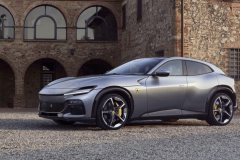 Hình ảnh đầu tiên của Xe điện Ferrari, dự kiến ra mắt công chúng năm 2025