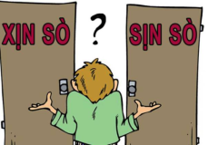 Xịn sò hay sịn sò? Sự khác nhau giữa các từ lóng phổ biến