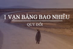 1 vạn là bao nhiêu? Giải đáp thắc mắc về đơn vị đo lường