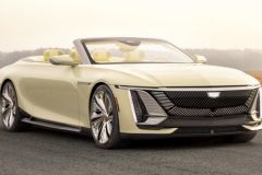 Dự án mẫu xe Cadillac Sollei Concept ra mắt, giới thiệu tương lai của dòng xe cabrio hàng hiệu Mỹ