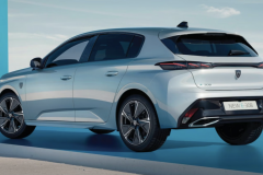 Peugeot giới thiệu mẫu xe điện E-308 E Style với mức giá cực hấp dẫn