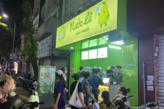 Tìm hiểu Chuỗi cửa hàng Nước Lê (Pika Lê) và tại sao phát triển nhanh đến vậy ?