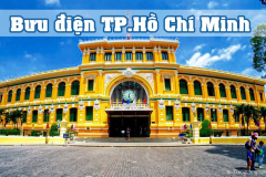 Mã bưu (Zip Code) chính tại Thành phố Hồ Chí Minh
