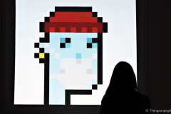 Bán đấu giá NFT của CryptoPunk và Beeple tại Sự kiện Ngày Nghệ thuật Số của Sotheby's