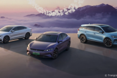 BYD vượt mốc 1 triệu doanh số xe điện trong năm 2024