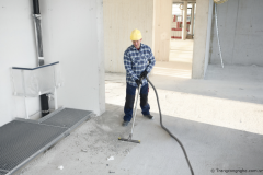 Máy hút bụi công nghiệp nhà xưởng: Giải pháp tối ưu hóa quy trình làm sạch và bảo vệ sức khỏe