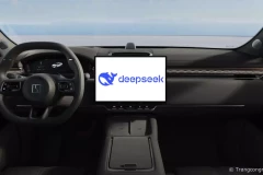 Geely và DeepSeek hợp tác tích hợp AI vào xe điện đầu tiên của hãng