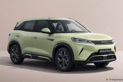 BYD chính thức ra mắt BYD Atto 2 tại thị trường Châu Âu