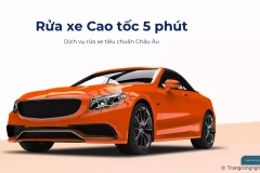 Tìm hiểu về Trạm rửa xe cao tốc - công nghệ tự động trong 5 phút