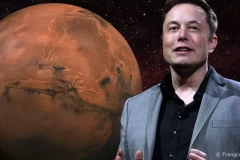 Elon Musk kêu gọi gọi đẩy Trạm ISS khỏi quỹ đạo sớm và hướng tới Sao Hỏa
