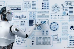 AI đang cách mạng hóa các ngành công nghiệp như thế nào?