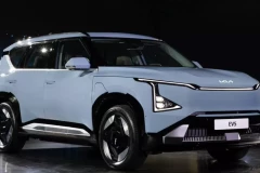 Chính thức Kia EV5 - Độc quyền tại thị Trường Canada