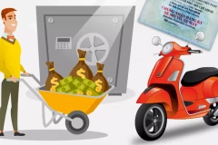 Hướng dẫn vay tiền đăng ký xe máy tại Cashing Pro nhanh chóng, hiệu quả