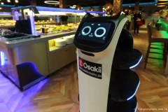 Robot dịch vụ đang 'cứu cánh' ngành dịch vụ Nhật Bản trước tình trạng thiếu lao động