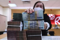 18 ngân hàng giảm lãi suất, hỗ trợ tăng trưởng GDP 8%