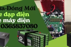 Pin xe đạp điện – Chìa khóa nâng cao hiệu năng và an toàn cho xe điện hiện đại