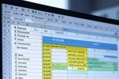 Sử dụng hàm TRIMRANGE trong Excel hiệu quả