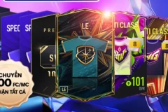 Sự Kiện 04/06 – 08/06: Nạp Tích Lũy FC Online: Săn Dàn Sao Legend Of Europa