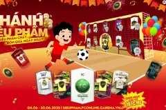 Sự Kiện FC Online [04.06 – 30.06.2025] Thánh Siêu Phẩm 2025: Cơ Hội Săn Quà Khủng