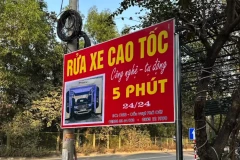 Đánh Giá Trạm Rửa Xe Cao Tốc: Nhanh, Sạch, Tiết Kiệm!