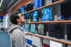 So sánh công nghệ màn hình OLED, QLED, QNED và MicroLED