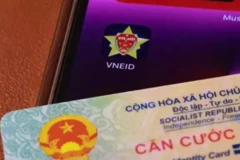 Ứng dụng VNeID gặp sự cố truy cập do lượng người dùng xem quê quán mới