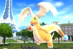 Pokémon Legends: Z-A Lộ diện Mega Dragonite cực ngầu với nhiều cập nhật mới nhất