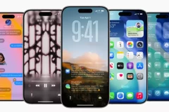 Apple ra mắt iOS 26 Public Beta và iOS Beta 4: Giao diện "Liquid Glass" dễ nhìn hơn và Tính năng AI đột phá