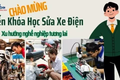 Xe Điện Thành Tùng – Nơi học sửa xe đạp điện và học sửa xe điện VinFast theo chuẩn thực tế